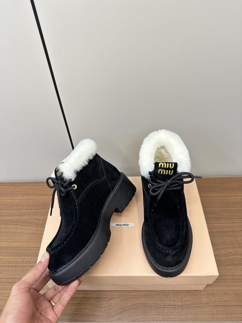 Miu Miu Boots